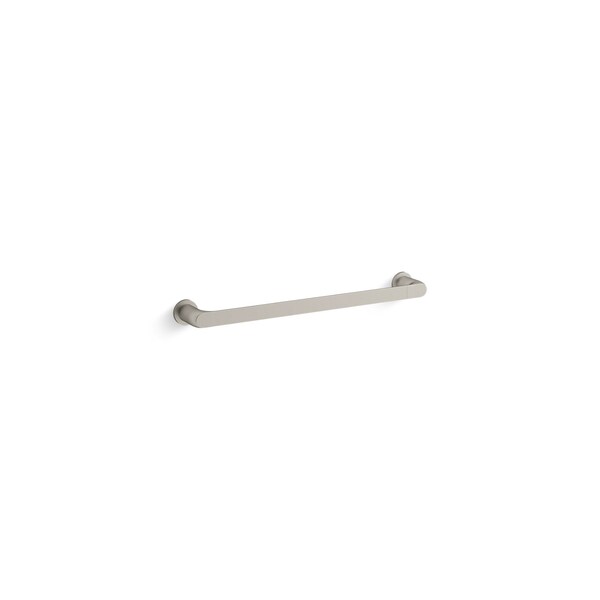 Kohler Avid 18" Towel Bar 97494-BN - main